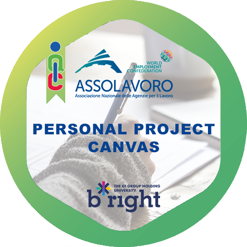 Personal Project Canvas